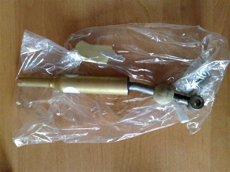 Оригинальная короткоходная кулиса — BMW 5 series (E60), 2,8 л, 2004 ...