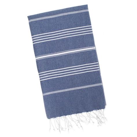 Navy Blue Turkish Towel Affordable Lux Turkish Towels
