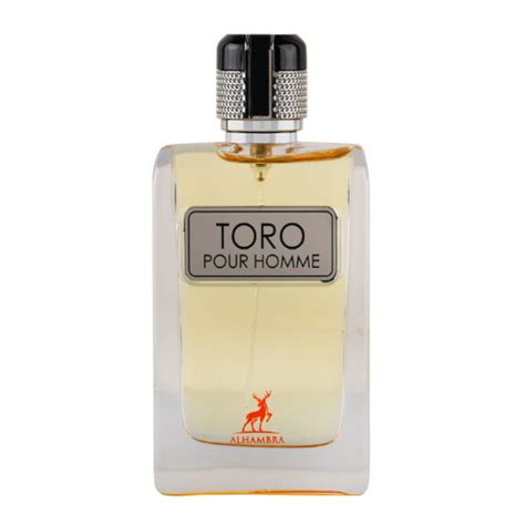 Maison Alhambra Toro Pour Homme EDP 100 ml - Big Brands