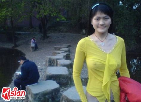 Asian Nice Pussy XXX Dessert Picture