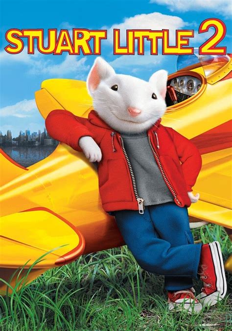 Stuart Little 2 (2002) - Posters — The Movie Database (TMDB)
