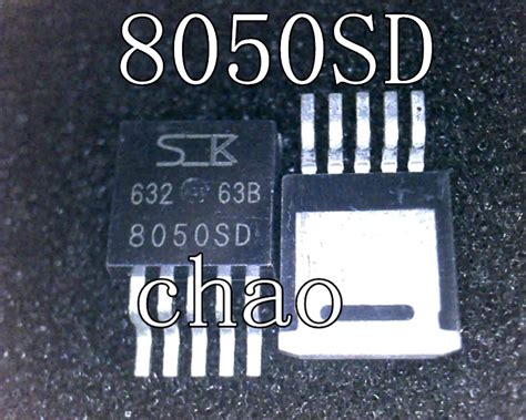 5 adet/grup 8050SD SK8050SD|Kontaktörler| - AliExpress