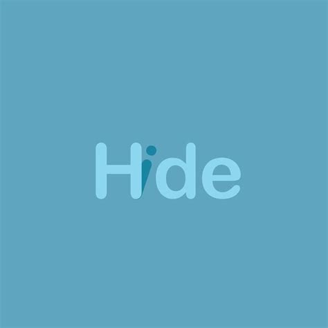 hide logo logo logo inspiration logo design