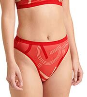 Bikini Brief Sloggi Shore Marina Grande Ultrahighpt S Pl