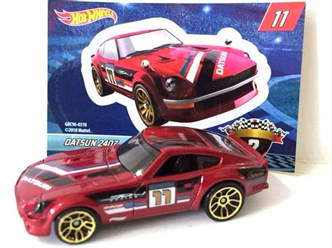 T Hunted Uma boa surpresa na série Mystery da Hot Wheels