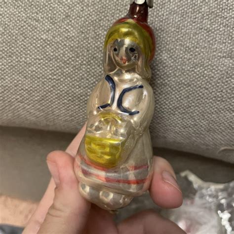 Советские елочные игрушки купить в Москве, цена 5 000 руб. | Объявления ...