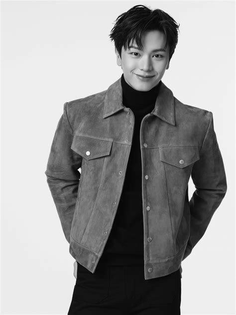 Btobs Yook Sung Jae Unveils New Profile Photos With His New Agency Iwill Media Allkpop