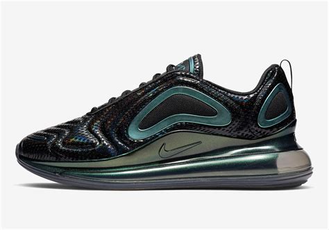 Nike Air Max 720 Iridescent Retro Future Release Info | SneakerNews.com