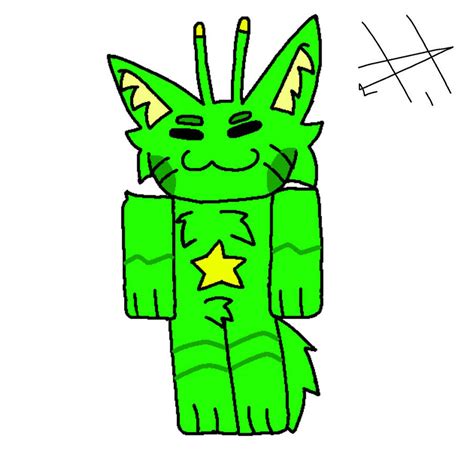 Roblox Gnarpy Fanart By Sonichuexe On Deviantart