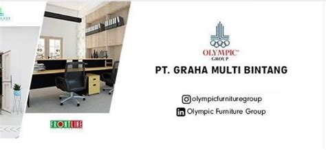 Loker Pekanbaru PT Graha Multi Bintang Olympic Group Februari 2023