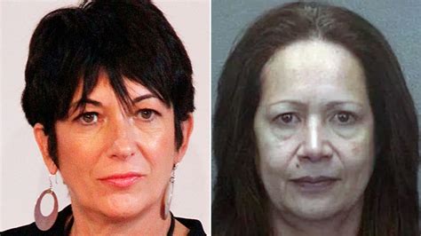 Ghislaine Maxwell Se Hizo Amiga En Prisión De Una Infame Asesina De Florida Infobae