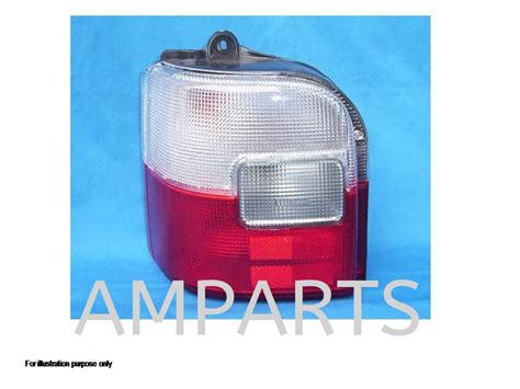 Perodua Kancil 1997 Tail Lamp Perodua Kancil Kancil 1997 Malaysia