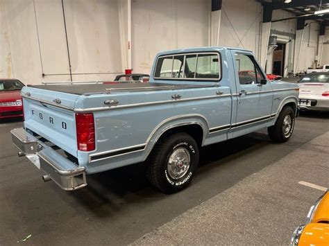 1980 Ford F100 Gaa Classic Cars