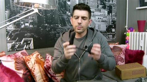 Prostate Massager Cockring De ViiNa Msieur Jeremy Fr Pornhub Gay