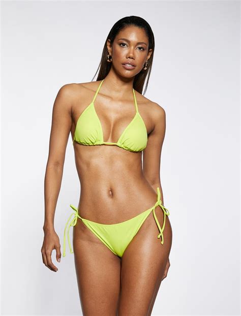 Ye Il Kad N Gen Bikini St Boyundan Ba Lamal Kapl Sak Bm Koton