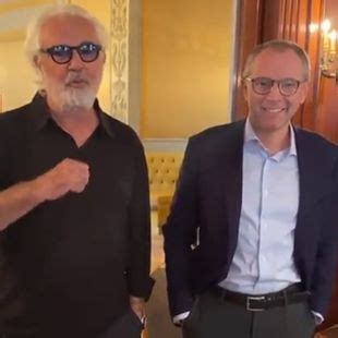 Fórmula 1 Vuelve Flavio Briatore a la Fórmula 1 El vídeo en que