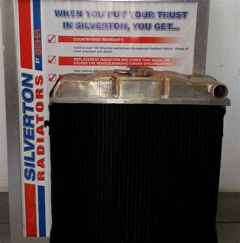 Silverton Radiators Pinetown Durban