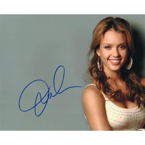 Autographed Jessica Alba 8 X 10 Photo Signed Hot On EBid United States 222261641