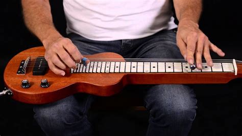 What Is A Lap Steel Guitar Mixing A Band