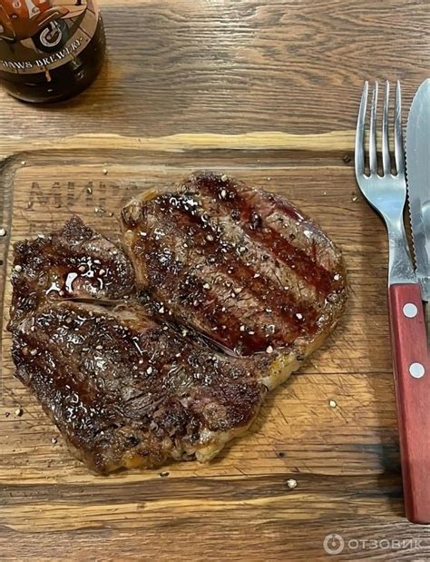 Отзыв о Ресторан "Строганов гриль" (Россия, Екатеринбург) | Очень ...