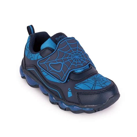 Ripley ZAPATILLAS NIÑO BUBBLEGUMMERS URBANAS AZUL SPHERE LIGHT