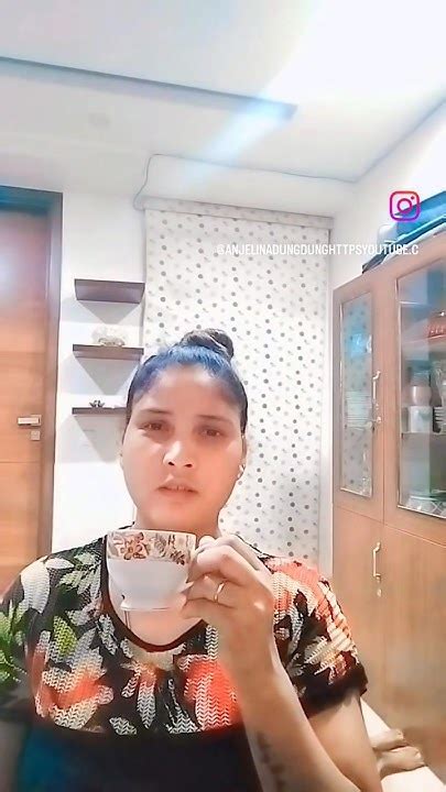 Yaar Tum Itna Garmi Me Chai Kaise Pi Lete Ho ☕😂 Anjalidungdung