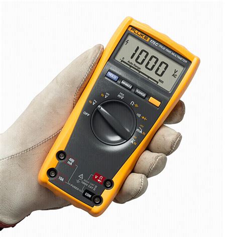 Jual Fluke 177C True RMS Digital Multimeter Harga Murah Terbaru 2025