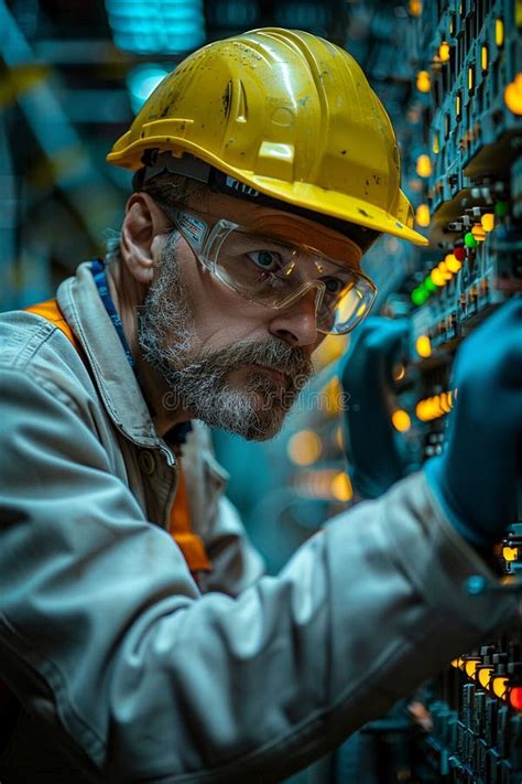 Electrical Engineer Innovates Solutions for Business Infrastructure