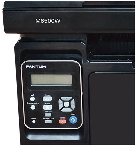 МФУ Pantum M6500W — купить в интернет-магазине по низкой цене на Яндекс ...