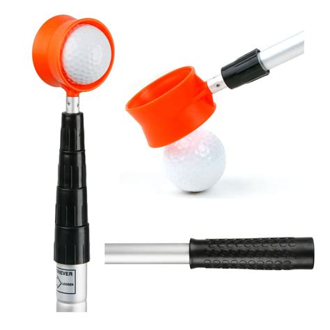 Golf Ball Retriever An Errant Shot Doesnt Have To Be A Lost Ball