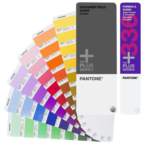 Справочник цветов pantone