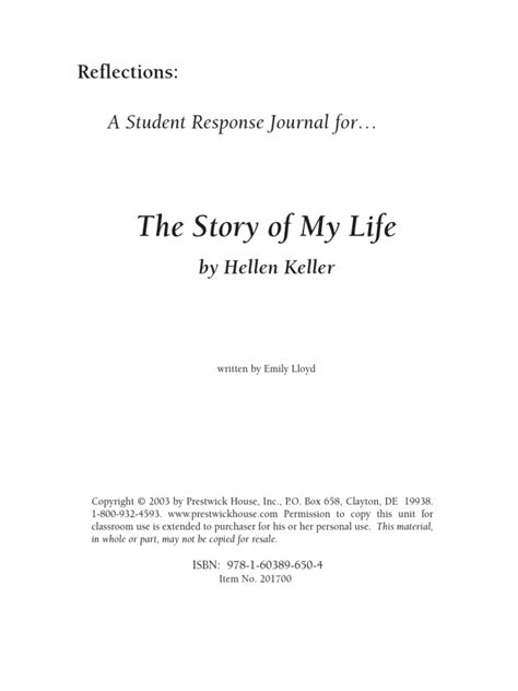 Story My Life Rjs Pdf