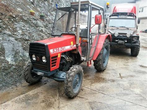 Imt 539 Dvi 4x4 2010 New Model Youtube
