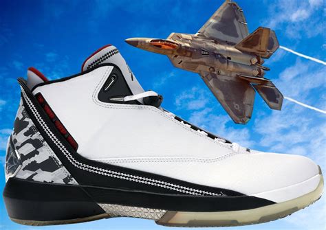 Air Jordan 22 XX2 History 2007 | SneakerFiles