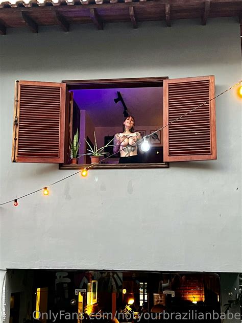 Notyourbrazilianbabe Nude OnlyFans Leaks Fappening FappeningBook