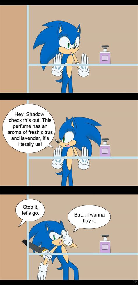 Perfume By Fennecp On Deviantart