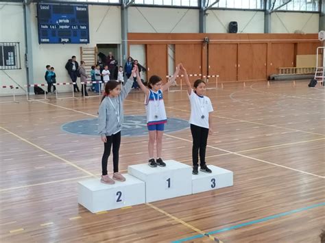 Campeonato interescolar de atletismo Pre peneca y Peneca Lycée Claude Gay OSORNO Colegio