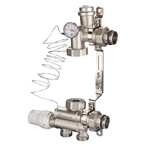 Купить Насосно-смесительный узел AQUALINK в Калининграде