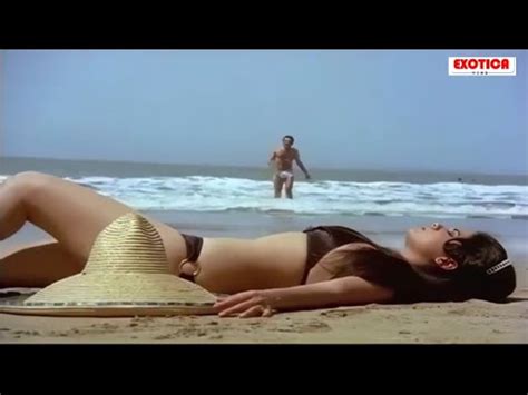 Mumtaz Apradh Bikini Scene In 4k 60fps YouTube