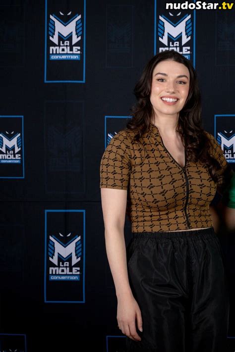 Fulton Grace Caroline Currey Smoregrace Nude OnlyFans Photo Nudostar TV