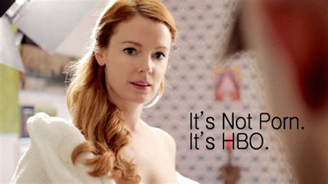 It S Not Porn It S HBO Great Ads