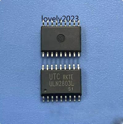 10pcs New ULN2803L ULN28O3L SOP-18 ic chip | eBay