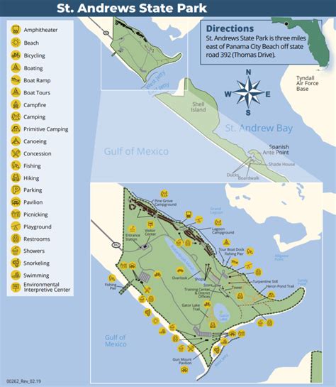 St Andrews State Park - Florida RV Trade AssociationFlorida RV Trade ...