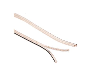 Høyttalerkabel 10m - HiFi-kabler - Komplett.no