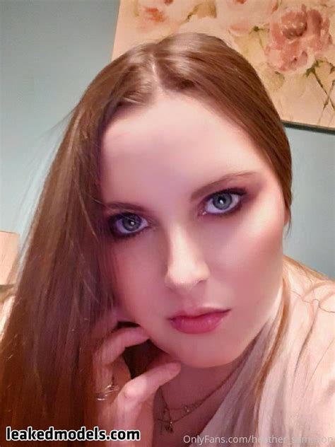 Heather Sampson Nude Photos Leakedmodels The Fappening Leaked