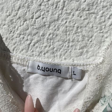 Cute Lingerie Top With Floral Print Depop