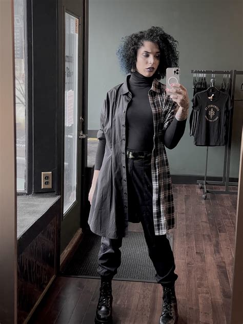 Loving My Gay Goth Self Today 18 Months Of Magic Girl Pills Later R Trans