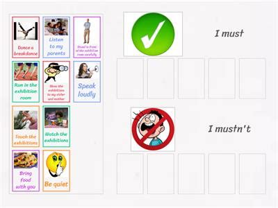 mustnt teaching resources