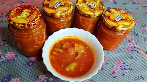 ЛЕЧО на зиму ПО БОЛГАРСКИ. Рецепт вкуснейшего ЛЕЧО! Готовьте СРАЗУ ...