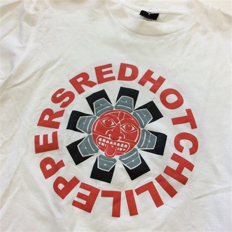 Xl Ll Red Hot Chili Peppers T T Xl Ll Ota